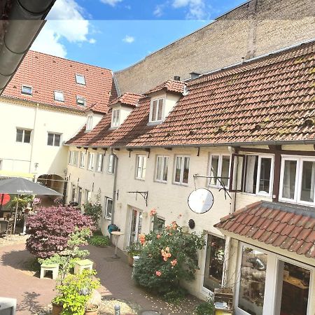 Fewo1846 - An Der Alten Kaffeeroesterei - Stilvoll Eingerichtete 2-Zimmer-Wohnung Im Stadtzentrum フレンスブルク エクステリア 写真