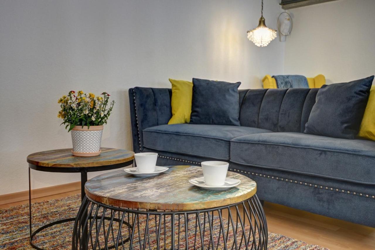 Fewo1846 - An Der Alten Kaffeeroesterei - Stilvoll Eingerichtete 2-Zimmer-Wohnung Im Stadtzentrum フレンスブルク エクステリア 写真