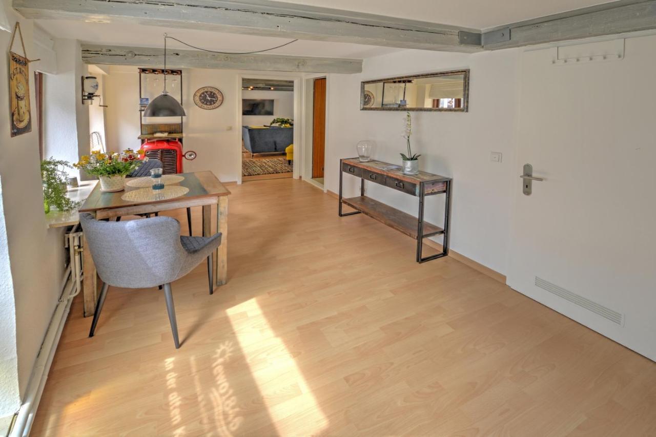 Fewo1846 - An Der Alten Kaffeeroesterei - Stilvoll Eingerichtete 2-Zimmer-Wohnung Im Stadtzentrum フレンスブルク エクステリア 写真