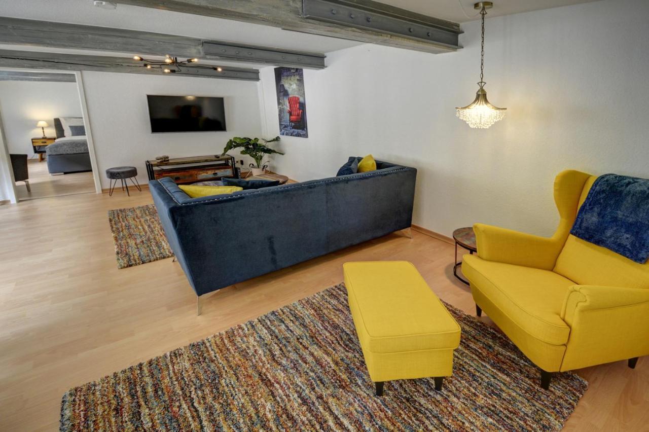 Fewo1846 - An Der Alten Kaffeeroesterei - Stilvoll Eingerichtete 2-Zimmer-Wohnung Im Stadtzentrum フレンスブルク エクステリア 写真