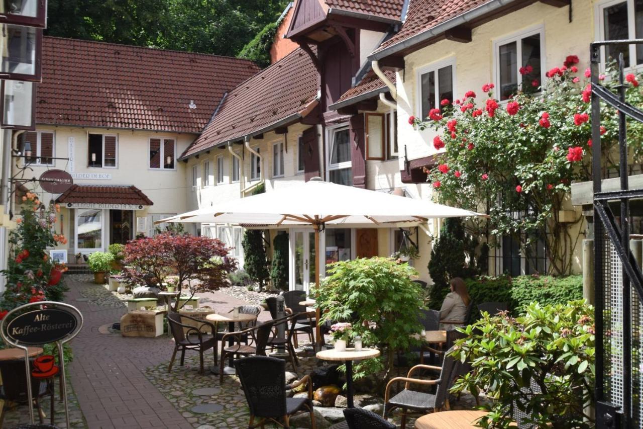 Fewo1846 - An Der Alten Kaffeeroesterei - Stilvoll Eingerichtete 2-Zimmer-Wohnung Im Stadtzentrum フレンスブルク エクステリア 写真